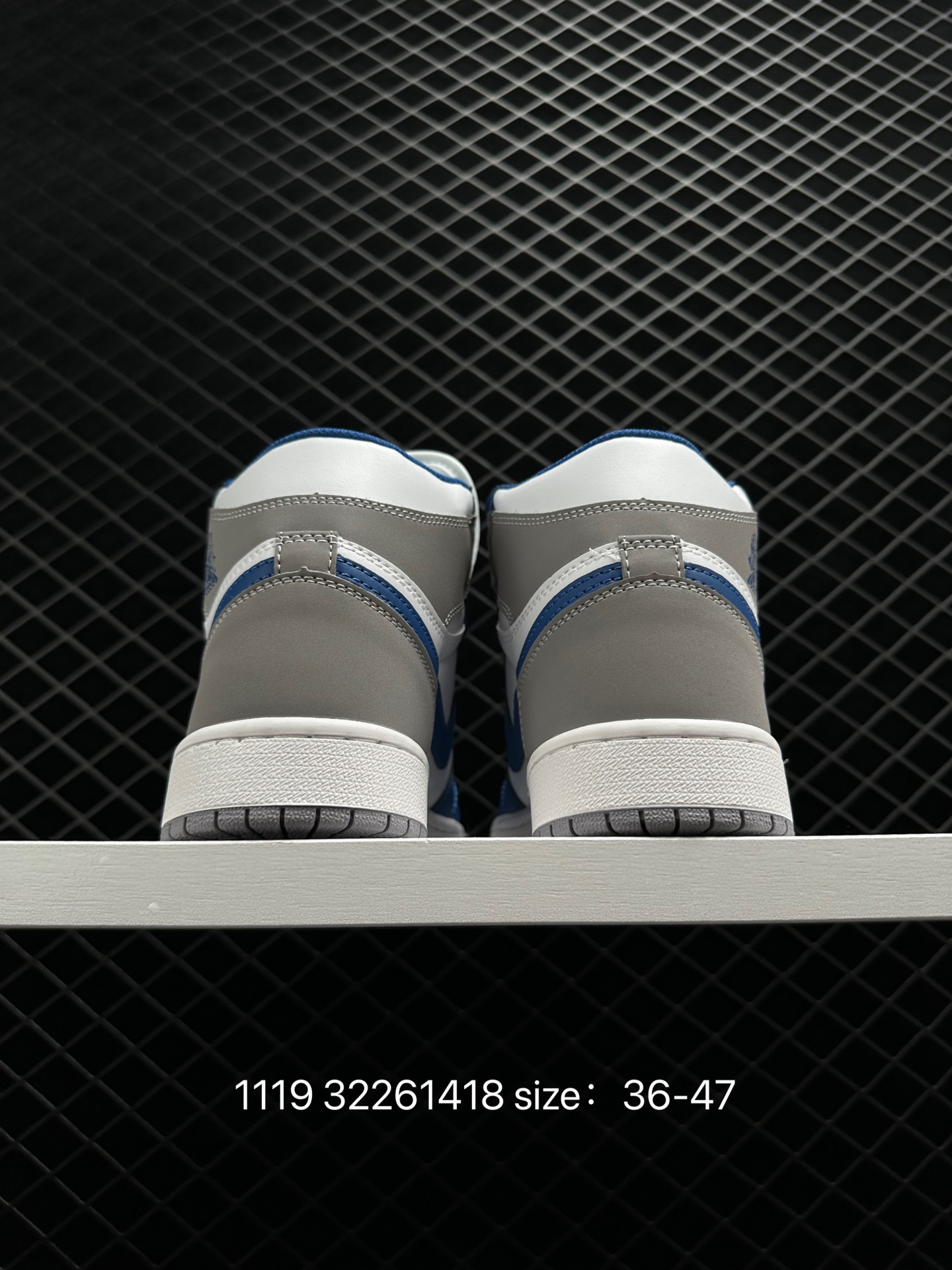 Air Jordan 1 High OG WMNS “Denim”AJ1